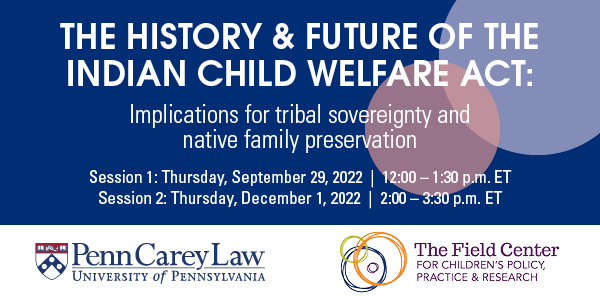 ICWA Webinar banner