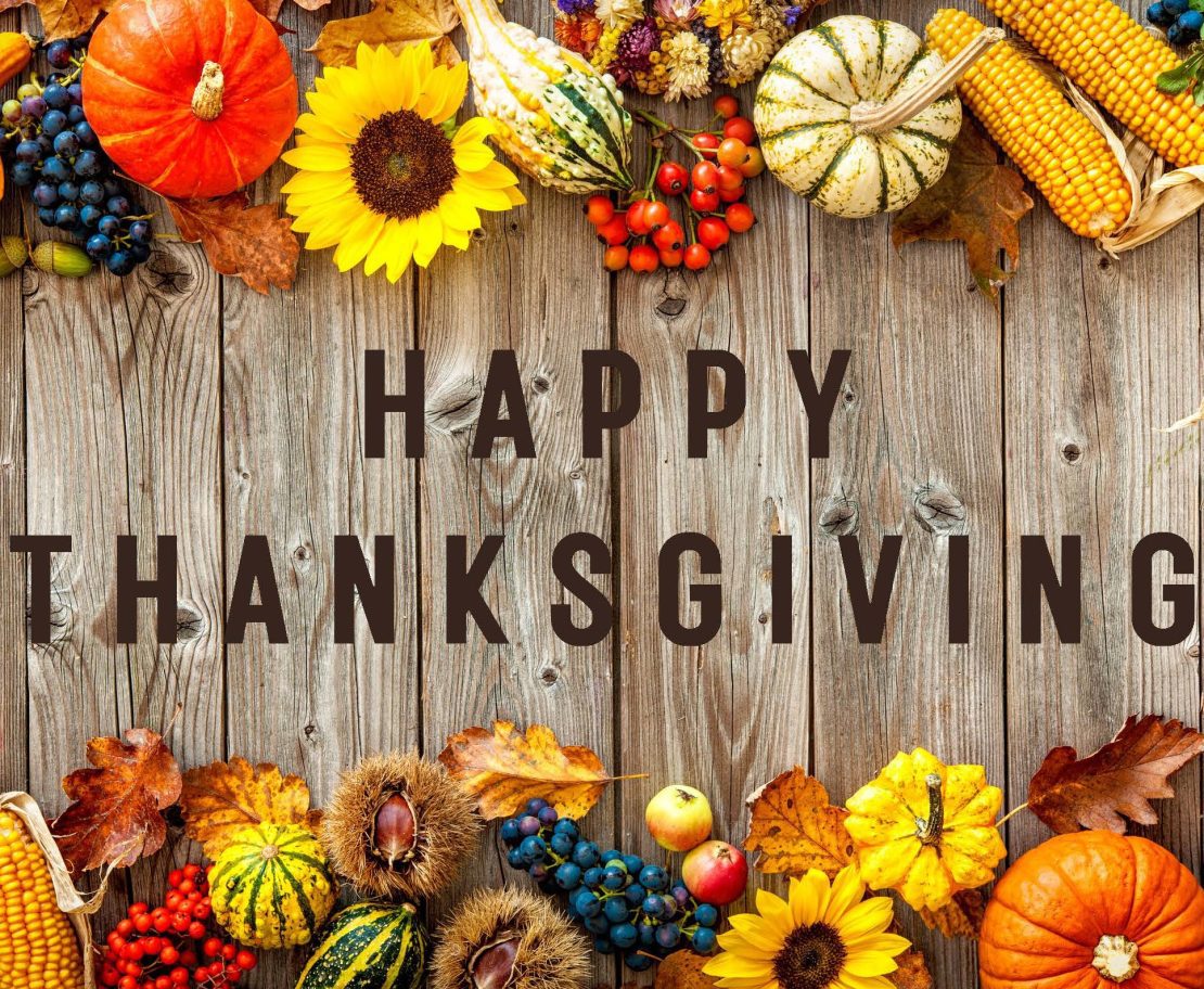 Nov_Thanksgiving GoodStuff Newsletter Cover Image