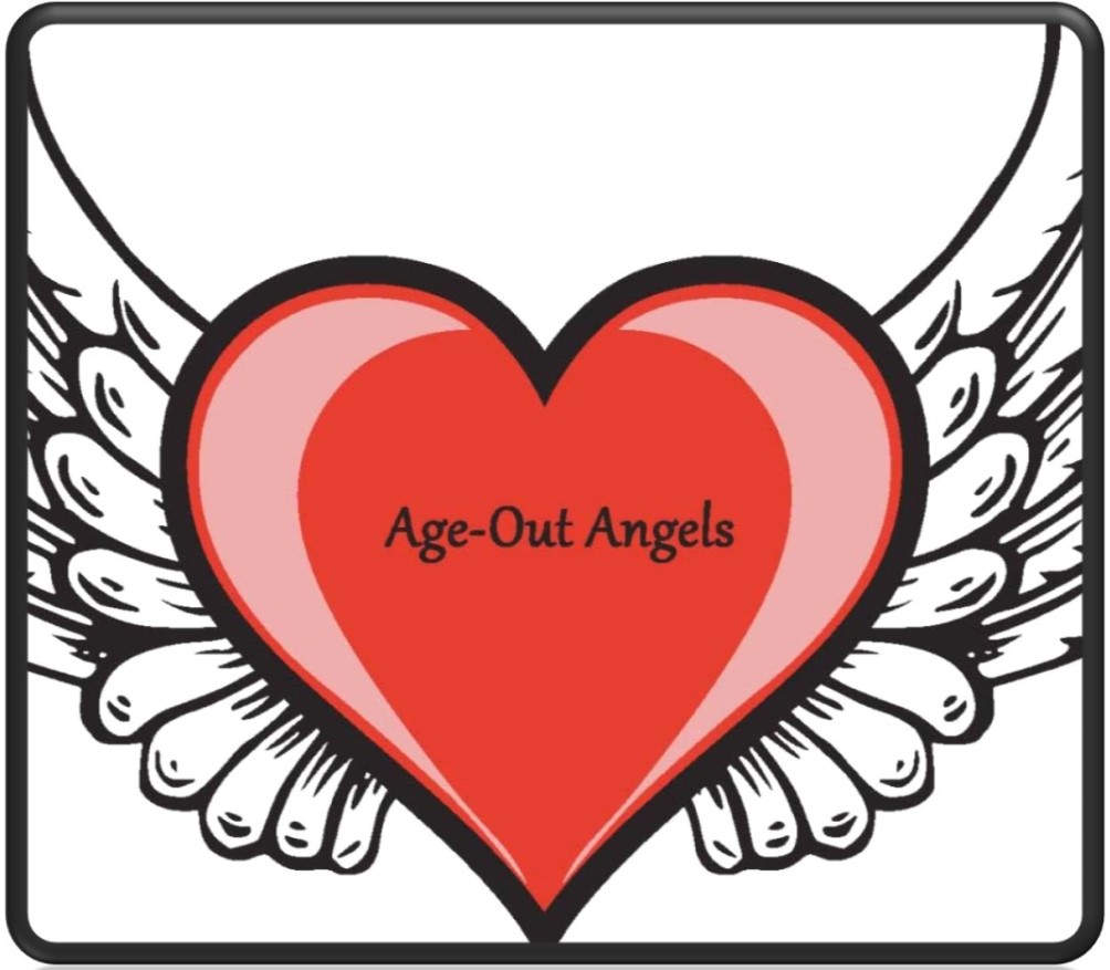Age out Angels Logo