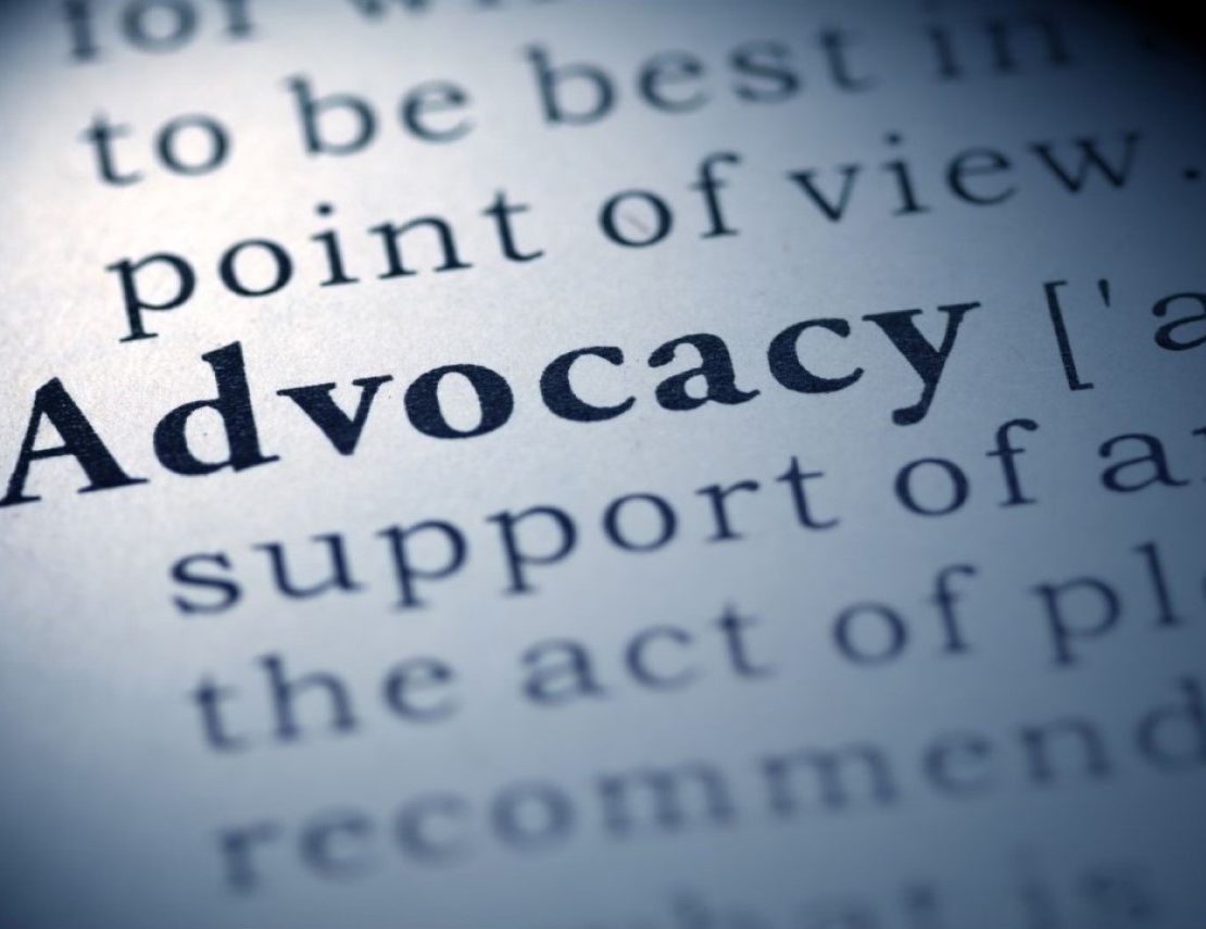 Advocacy Definition Image