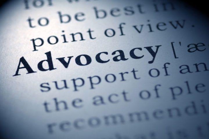 Advocacy Definition Image