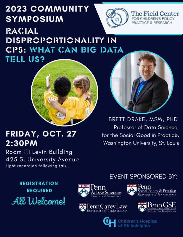 Racial Disproportionality in CPS: What can big data tell us? - The ...