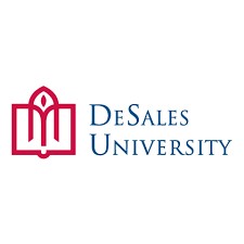 DeSalesUniv_Logo